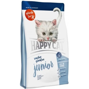 Happy Cat Sensitive Grain-Free Junior 1,4 kg