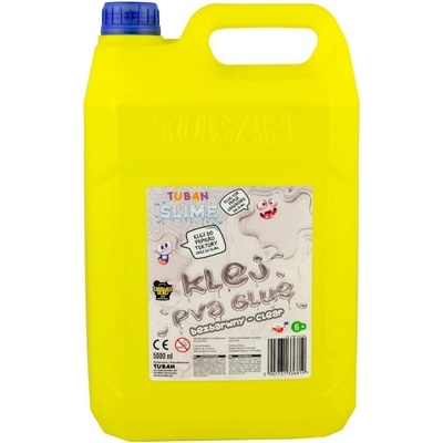 PVA Aktivátor lepidla Tuban Slime 5 l