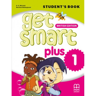 Get Smart Plus 1. Student's Book