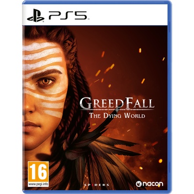 NACON GreedFall The Dying World (PS5)