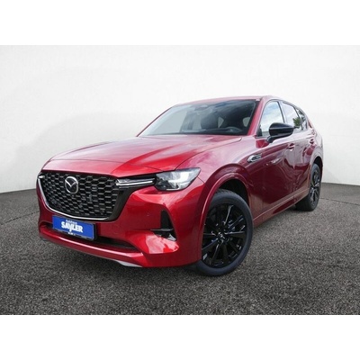 Mazda CX-60 e-Skyactiv D 254 187 kW