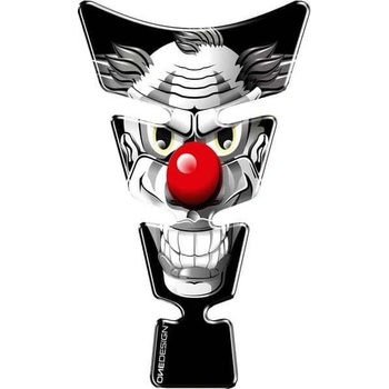 Tankpad PUIG CLOWN 9305U šedá