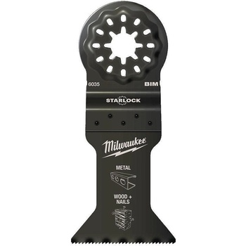 Milwaukee нож за осцилиращ трион 43 x 47 mm (48906035)