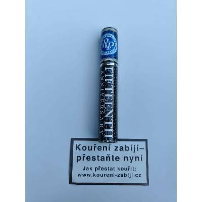 Rocky Patel 15th Anniversary Deluxe Toro tubed 10 ks