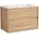 InterCeramic Конзолен шкаф за баня ICP 7945WOODEN - 2 чекмеджета с Solid Surface умивалник (ICP 7945WOODEN)
