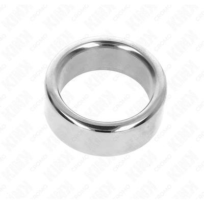 Mетален ринг, поставя се под главичката, 3см. - Metal Penis Ring (D-241291)