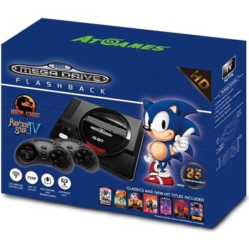 Sega Mega Drive: Arcade Classic Console