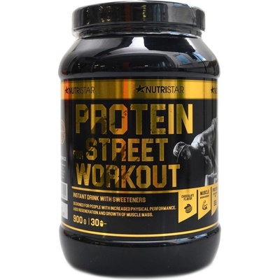 NutriStar Protein for street workout 900 g