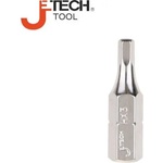 JeTECH Накрайник за отвертка-шестограм, 10 бр 2mm (Je HX-2)