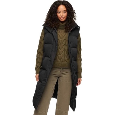 SUPERDRY Потник Superdry W5011803A vest - Black (Black)