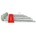 FORCE Шестограми Г-образни удължени EXTRA (2.5-10mm) комплект 7 бр. JN66160 FORCE (JN66160)
