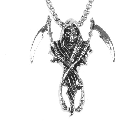 FALON Нашийник Grim Reaper - PSY1090
