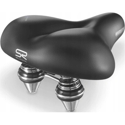 Selle Royal Manhatten Premium černé