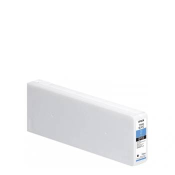 Epson T7822N Оригинален мастилен патрон с цианово синьо, 200 мл (C13T78220N)