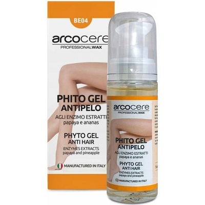 Arcocere Postepilační gel proti růstu chlupů (Phyto Gel Anti Hair) 30 ml – Zboží Dáma