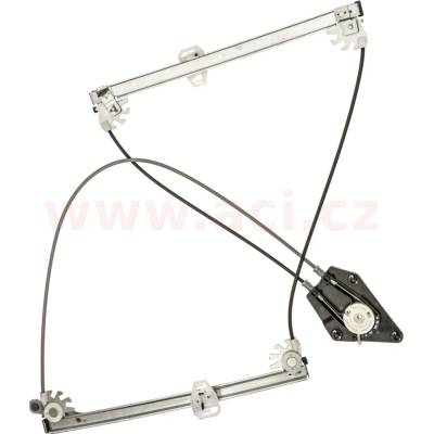 Zvedací zařízení oken VAN WEZEL 0301264
