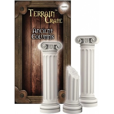 Mantic Games Terrain Crate: Ancient Columns