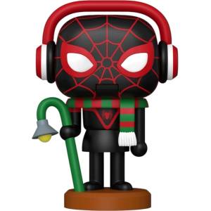Funko Фигура Funko POP! Marvel: Marvel - Miles Morales #1618 (114680)
