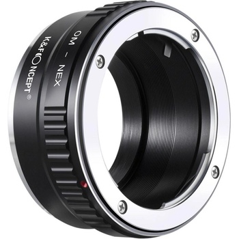 K& F Concept Преходник за обектив om към тяло nex