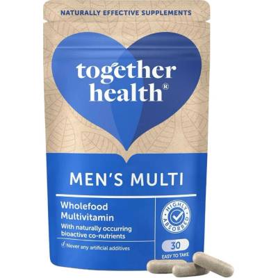 Together Health Multivitamíny pre mužov 30 kapsúl