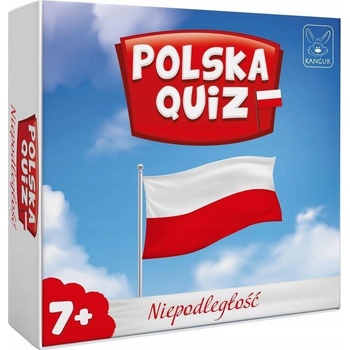 Image 1 of Kangur Кенгуру викторина Игра на дъска за независимостта на Полша