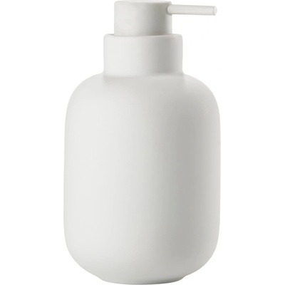 ZONE Бял керамичен диспенсер за сапун 300 ml Sensu - Zone (34946)