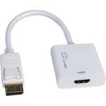 Roline Adapter DP M - HDMI F, active, 4K, v1.2, 12.03. 3160 (12.03.3160)