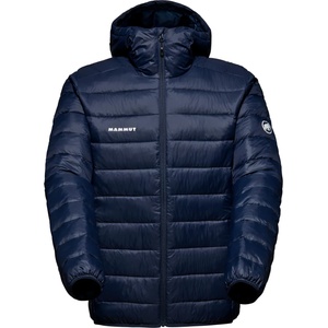 Mammut Мъжко синтетично яке Mammut Crag Insulation Hooded Jacket Synthetic jacket - Marine (004-5761-0312)