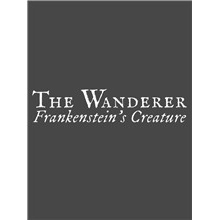 The Wanderer Frankensteins Creature