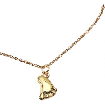 HARAHU Колие Крак - Златна kp21243 (21243)