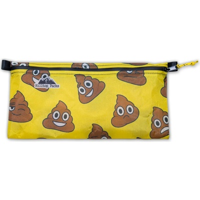 Hilltop Packs Organizační kapsa Zipper Pouch toiletry 32