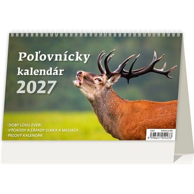 Poľovnický , 2027