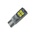 Лед крушка тип T10 с 10 SMD диода тип 3030 - Canbus 5000K (T10C3030M10)