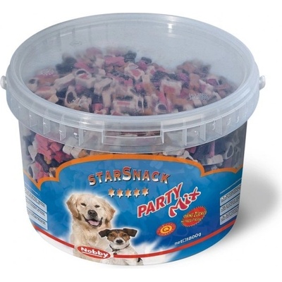 Nobby StarSnack Party Mix 1800 g kód 69795