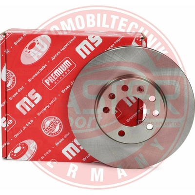 Brzdový kotúč (cena za 1ks) MASTER-SPORT GERMANY 24012501411-PCS-MS