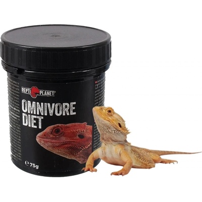 Repti Planet Omnivore Diet 75 g