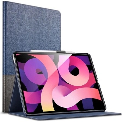 ESR puzdro Urban Premium Folio Pencil Case iPad Air 10.9 2020 SDIPADA4-BB Blue Gray