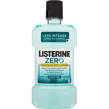 Listerine Zero ústna voda 1000 ml