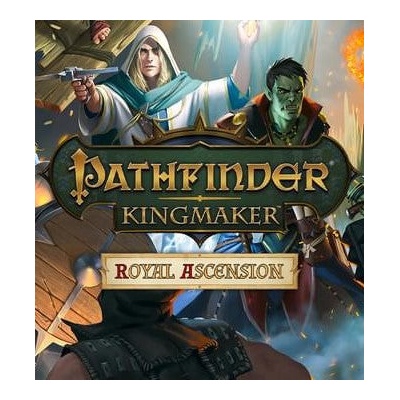 Pathfinder: Kingmaker Royal Ascension