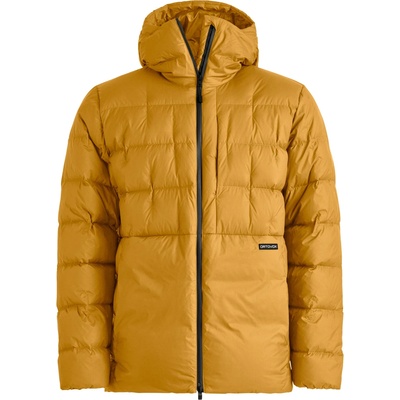 Ortovox Мъжко пухено яке Ortovox DownWool 270 Jacket Insulation jacket - Wild Cumin - размер XL (005-6801-0314)