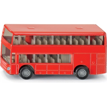 Siku Autobus dvoupatrový kovový 1321