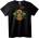 NOONEBRAND Тениска Tiki Маска - XS, White