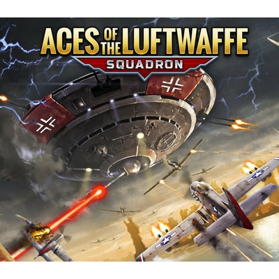 Aces of the Luftwaffe - Squadron