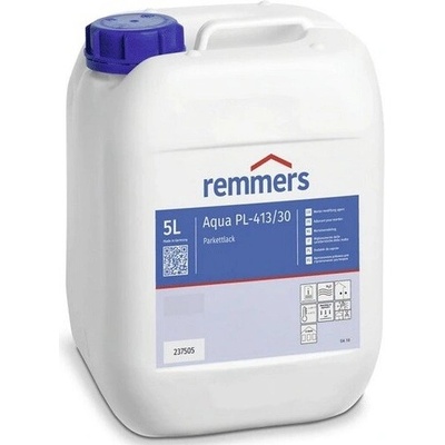 REMMERS AQUA PL-413/30 PARKETTLACK SDMT 5,0L