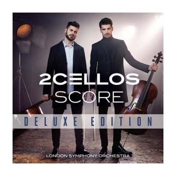 TWO CELLOS: SCORE CD