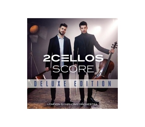 TWO CELLOS: SCORE CD