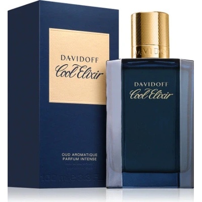 Davidoff Davidoff Cool Water Elixir Intense parfém pánský 100 ml