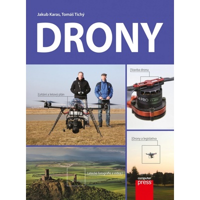 Drony - Tomáš Tichý, Jakub Karas