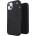 Speck Presidio 2 Grip Case - удароустойчив хибриден кейс за iPhone 13 (черен)