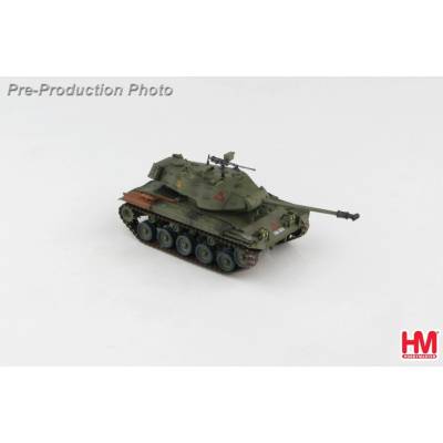 Hobby Master M41A3 Walker Bulldog ROC Army Taiwan 1:72
